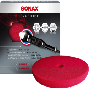 sonax sundjer 165 cutpad crveni