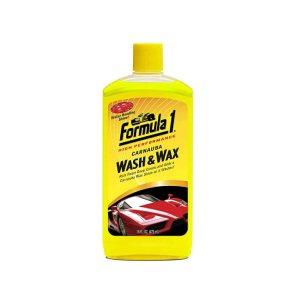 wash wax for