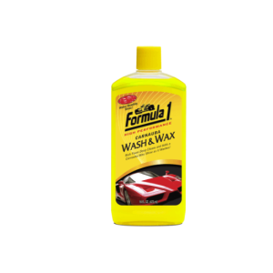 wax wash shampoo formula1