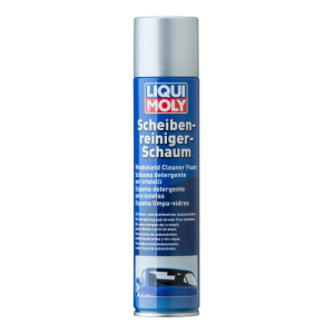 windshield cleaner foam